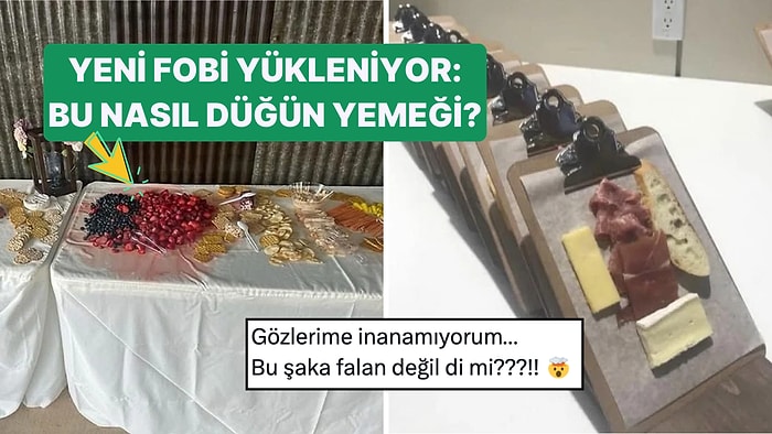 Lüks ve Pahalı Restoranların Masaya Geldiğinde Hayatı Sorgulatacak Göz Kanatan Sunumları