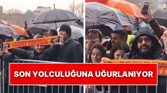 Son Yolculuğuna Uğurlanıyor: AKM’deki Tören İçin Ferdi Tayfur Hayranları Saatler Öncesinden Yerini Aldı