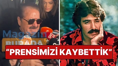 İbrahim Tatlıses Anma Töreninde Ferdi Tayfur İçin "Arabeskin Babası Değil Prensiydi" Sözlerini Kullandı