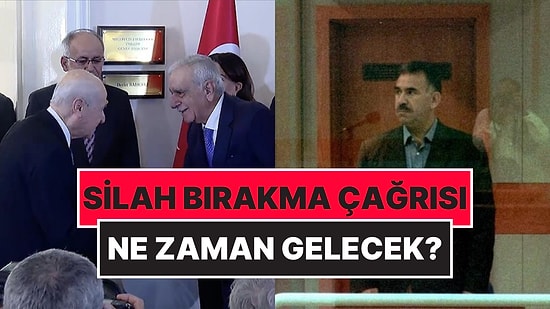 DEM Partili Ahmet Türk'ten Öcalan Açıklaması: "İmralı'dan Silah Bırakma Çağrısı Gelebilir"