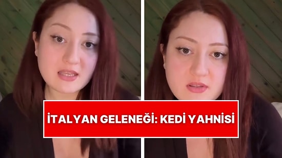 İtalya’nın Karanlık Yüzü: Vicenza’da Yaşayan Kadın Kedi Yahnisini Duyunca Yaşadığı Şoku Anlattı