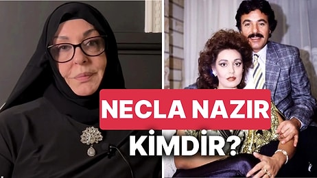 Necla Nazır Kimdir? Ferdi Tayfur'un Eski Eşi Necla Nazır'ın Oyunculuk Kariyeri ve Hayatı