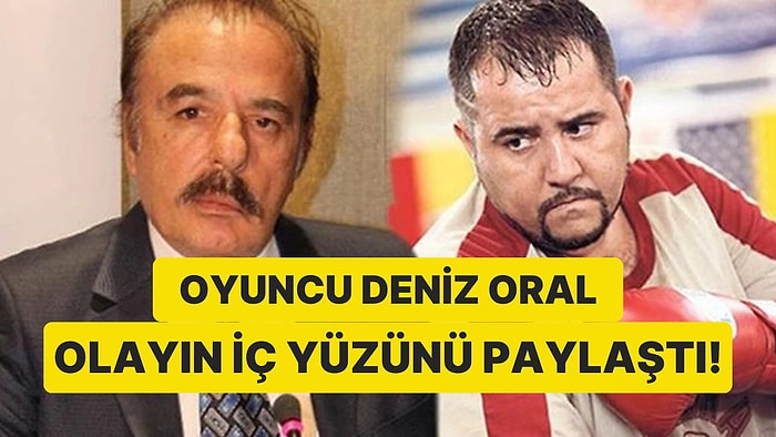 Ata Demirer, Ferdi Tayfur için Taziye Mesajı Paylaşmamıştı: Oyuncu Deniz Oral Olayın İç Yüzünü Paylaştı!