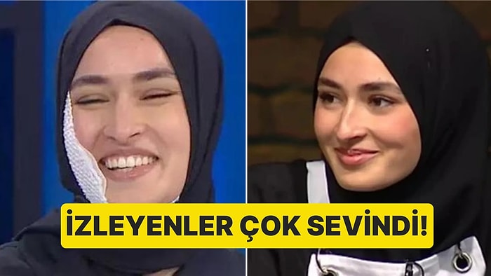 MasterChef Türkiye'den Elenen Beyza Yaptığı Paylaşımda Yeni Aldığı Kararı Duyurdu!