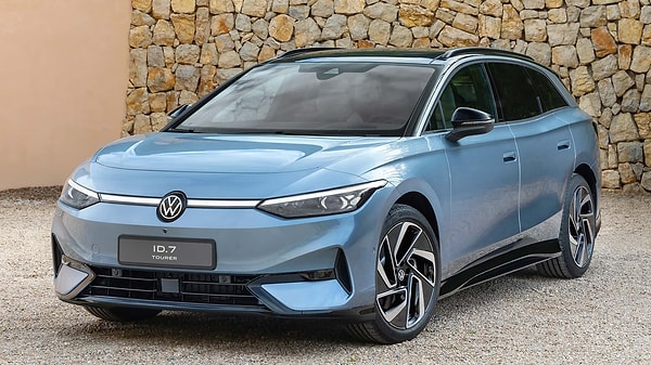 Volkswagen ID.7 Fiyat Listesi Ocak 2025