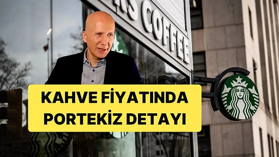 Prof. Dr. Hakan Kara, Portekiz ve Türkiye'deki Kahve Fiyatlarındaki Değişimi Gösterdi