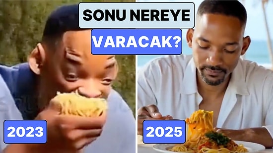 Sonu Nereye Varacak? Yapay Zeka Teknolojisinin Sadece İki Yıldaki Gelişimi Bir Video ile Karşılaştırıldı