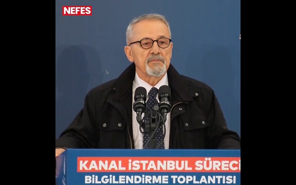 Prof. Dr. Navi Görür yine olası Marmara Depremi hakkında uyarılarda bulundu.