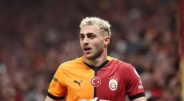 Galatasaray'ın milli yıldızı Barış Alper Yılmaz, bu akşam yaptığı hareketle gönülleri bir kez daha kazandı.