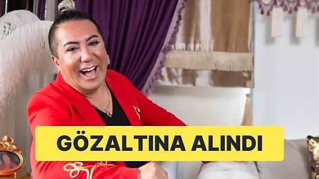 Murat Övüç Dini Değerlerle Dalga Geçtiği İddiasıyla Gözaltına Alındı