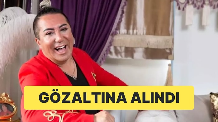 Murat Övüç Dini Değerlerle Dalga Geçtiği İddiasıyla Gözaltına Alındı