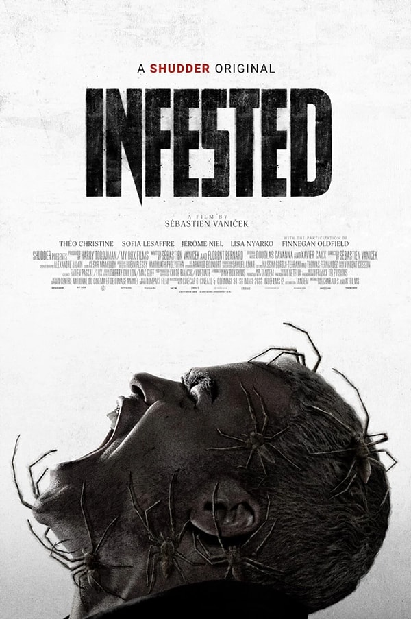 15. Infested (İstila)