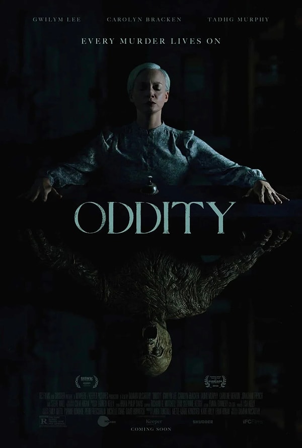 9. Oddity (Gariplik)