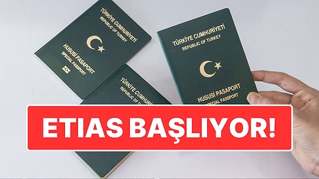 AB’ye Vizesiz Giriş Zorlaşıyor: Yeşil Pasaport Sahiplerine de Ön Vize Şartı Geliyor