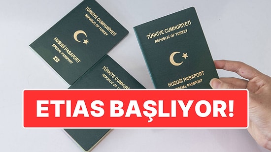 AB’ye Vizesiz Giriş Zorlaşıyor: Yeşil Pasaport Sahiplerine de Ön Vize Şartı Geliyor