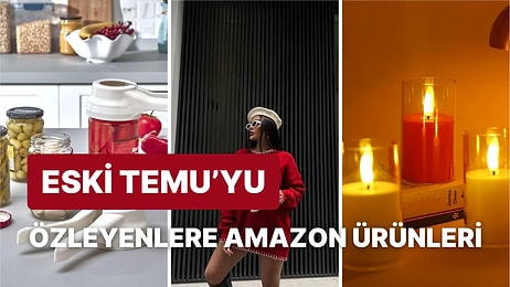 Eski Ucuz Temu’yu Özleyenler İçin Yerini Doldurmaya Aday 5 Ocak 2025 Amazon Ürün Önerileri