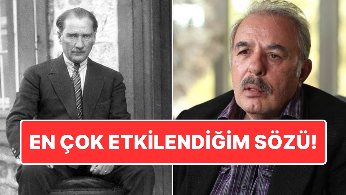 Ferdi Tayfur’un Yıllar Önceki Röportajından Atatürk Sözleri: "Beni En Çok Etkileyen Sözü"