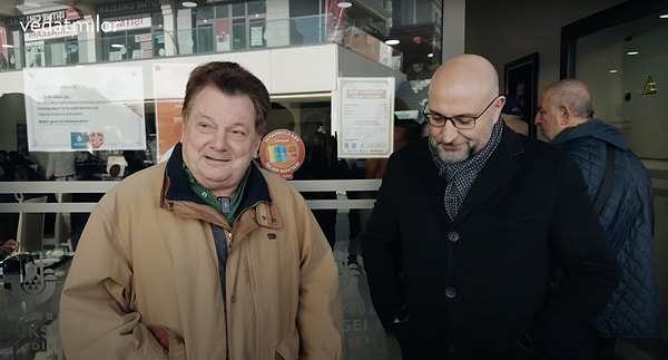 Milor bu kez İBB'nin İstanbul'un farklı noktalarında açmış olduğu Kent Lokantası'nın Üsküdar şubesini ziyaret etti.