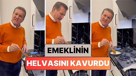 Mustafa Sarıgül Bu Sefer de Emeklilerin Helvasını Kavurdu: "Emeklileri Yaşarken Öldürdünüz"