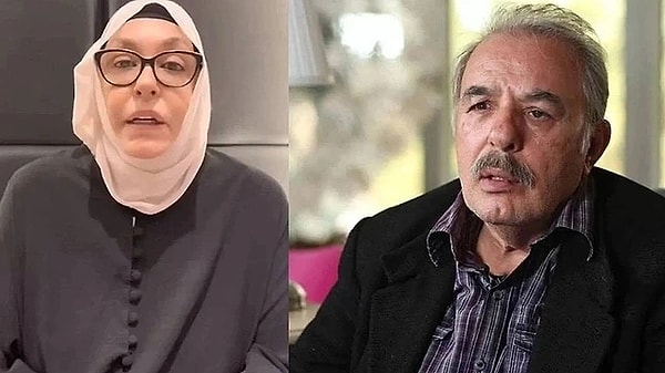 Tayfur'un 2007'de boşandığı eski eşi Necla Nazır ise son yolcuğun ardından tatsız konu hakkında "Ferdi Tayfur hayranlarına şunu söylemek istiyorum" diye açıklama yapıp sitemli sözler savurdu.