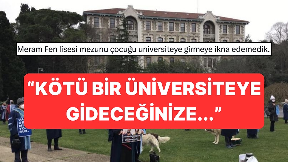 Gençler Üniversite Okumak İstemiyor mu? Özgür Demirtaş'ın 'Kötü Üniversite' Açıklamasına Bir Doktordan Yanıt