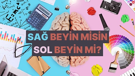 Beyin Haritan: Yaratıcı mı Mantıksal mı?