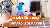 Temizlik Yapma Motivasyonunu Artıracak 10 Şey