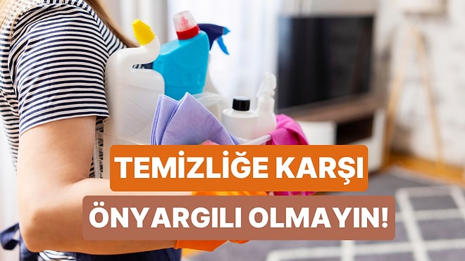 Temizlik Yapma Motivasyonunu Artıracak 10 Şey