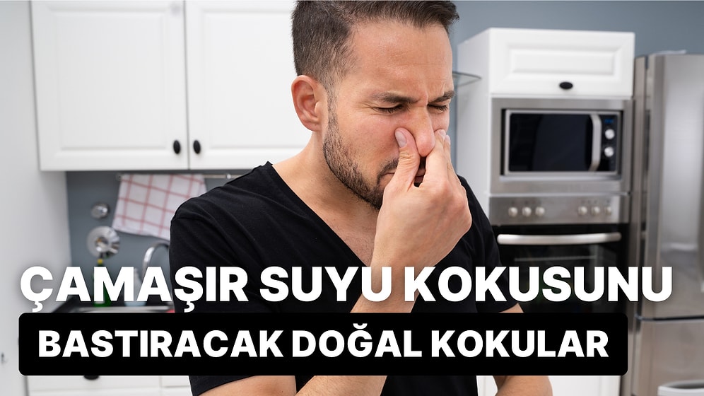 Çamaşır Suyu Kokusunu Bastıracak Doğal Kokular