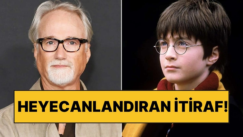 Bambaşka Olurdu: Ünlü Yönetmen David Fincher Harry Potter Serisi İçin Yönetmen Adayıymış!