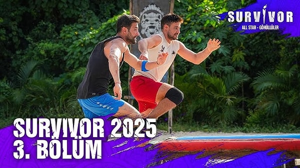 Survivor 2025 tüm ihtişamıyla başladı. Kaosu ve gerilimi özlediğimizi hissettiren programda ilk haftadan pek çok tartışma yaşandı.