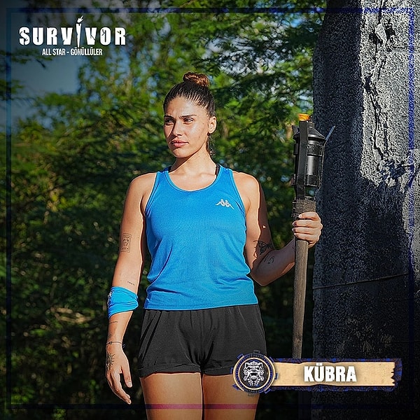 3. Survivor 2025, 1 Ocak'ta başladı. Yeni yarışmacıların ekleneceği programda ilk eleme gerçekleşti. Yarışmaya ilk veda eden ismin Kübra olmasından sonra yeni takımlar belli oldu.