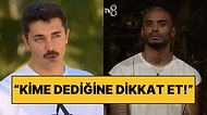 Temas Var mı? Survivor'da Daha İlk Haftadan Gerginlik Arttı Yusuf ve Efecan Birbirine Girdi!