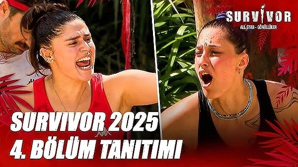 6. Survivor 2025: All Star-Gönüllüler her sezon olduğu gibi bu sezon da hızlı başladı. Daha ilk haftadan tartışmaların başladığı Survivor'a Merve ve Ayşe arasındaki gerilim damga vurdu. Merve'nin Ayşe'ye Aleyna Kalaycıoğlu üzerinden söylediği sözler de gündem oldu. Programı izleyen Aleyna adının anıldığını görünce dayanamadı. Instagram hesabından paylaşım yaparak Merve hakkında yorumda bulundu.