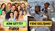 Şakir Paşa Ailesi'nin Yapımcısının Sürprizinden Gönül Dağı'nın Transferine TV Dünyasında Bugün Yaşananlar