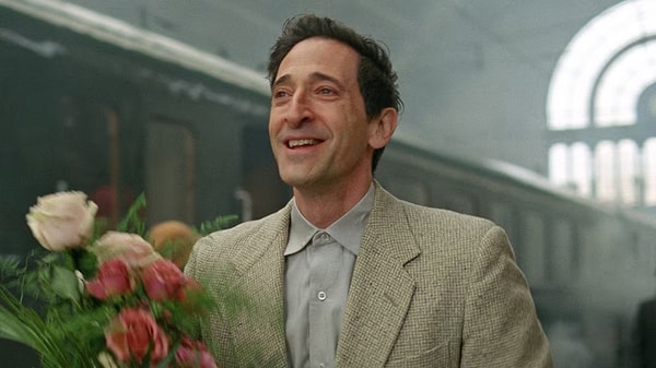 En İyi Erkek Oyuncu (Dram): Adrien Brody (The Brutalist)