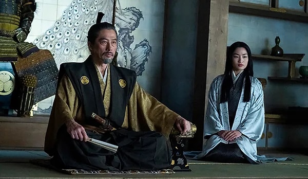 En İyi Dizi (Dram): Shōgun