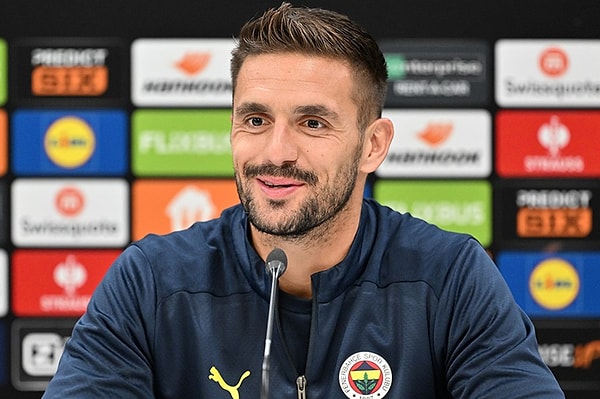 Maç sonu Tadic'e protestolar soruldu ve Tadic profesyonelliğine yakışır şekilde "taraftarı da anlamalıyız" dedi.