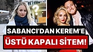 Aşkla İlgili İlk Kez Konuşan Melisa Sabancı Tapan'dan Sevgilisi Kerem Bürsin'e Üstü Kapalı Sitem!