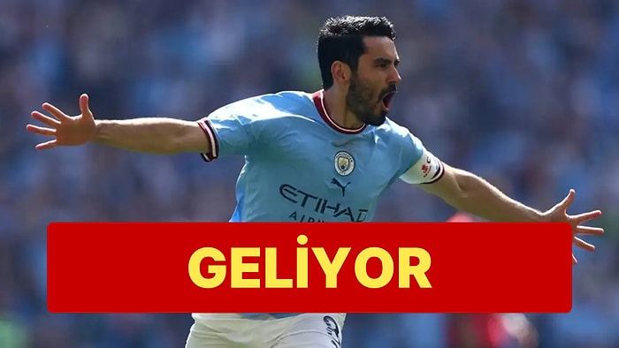 Galatasaray, İlkay Gündoğan İçin Gün Saymaya Başladı