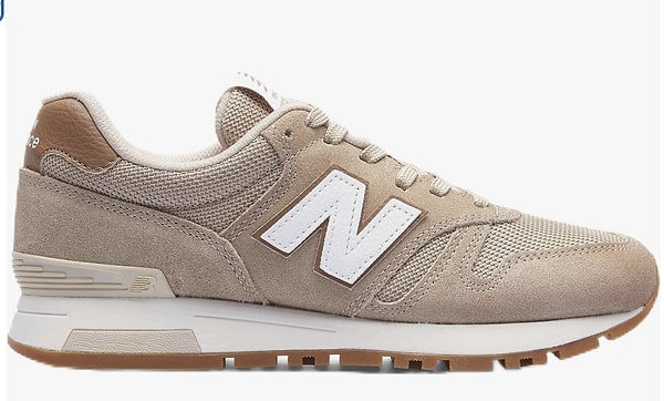 6. New Balance Ml565 Nb Bej Erkek Spor Ayakkabı