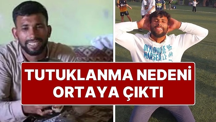 Kandıralı Ferdi’nin Neden Tutuklandığı Ortaya Çıktı: Hırsızlık!