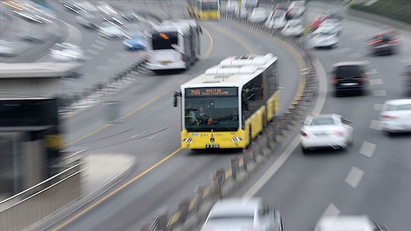 İBB UKOME ocak ayı toplantısı için bir araya geldi. Yılın ilk toplantısında ulaşıma zam görüşüldü.