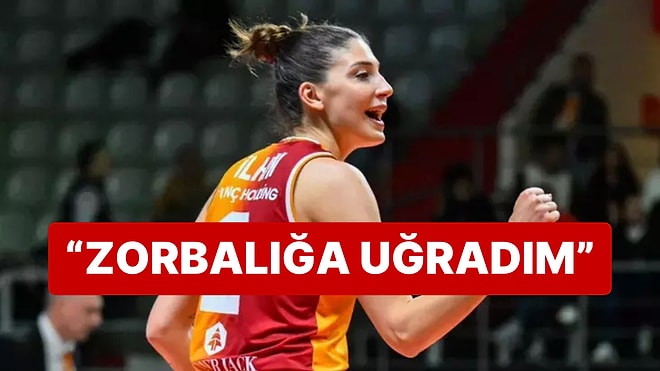 Galatasaray'ın Yıldızı İlkin Aydın'dan "Zorbalık" İtirafı