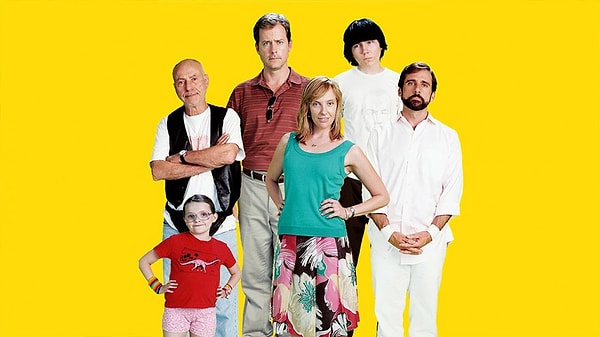 Little Miss Sunshine (Küçük Gün Işığım)