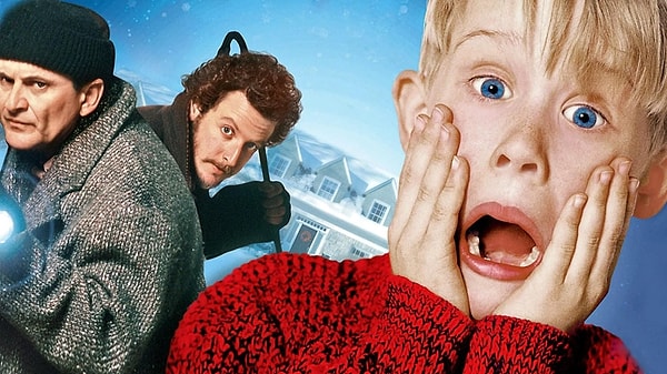 Home Alone (Evde Tek Başına)