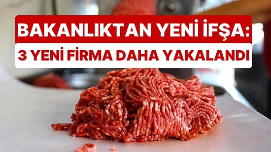 Tarım ve Orman Bakanlığı Yeni Liste Yayınladı: Üç Yeni Firma Daha Eklendi