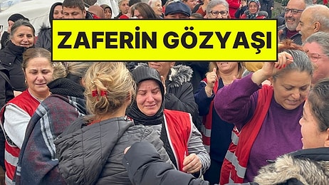 Sendikalı Oldukları İçin İşten Atılan Polonez İşçilerinin Altı Aylık Direnişi Kazanımla Sonuçlandı