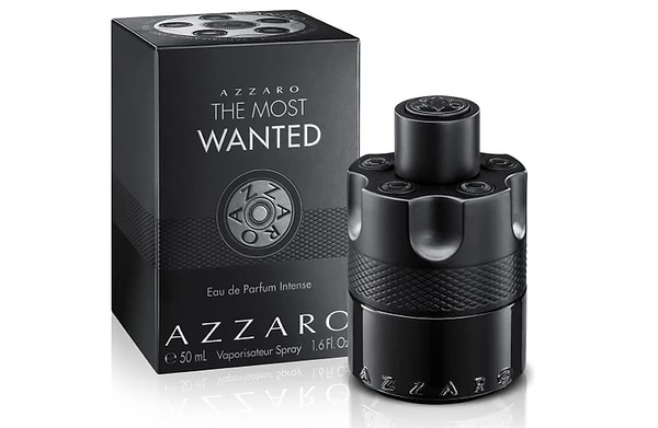 AzzaroThe Most Wanted Intense EDP 50 ml