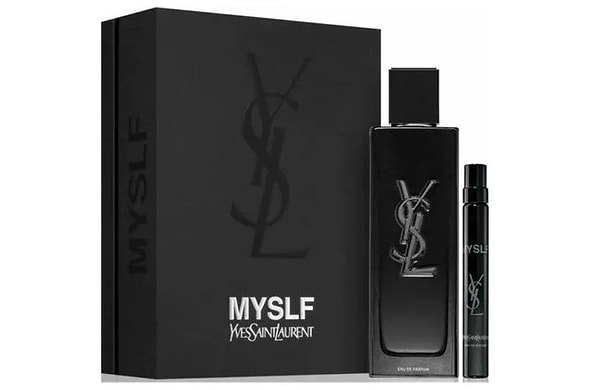 Yves Saint Laurent Myslf Edp 100 Ml +10 Ml Erkek Parfüm Seti